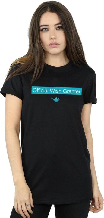 Produktbild Disney Aladdin Official Wish Granter TShirt (5XL)