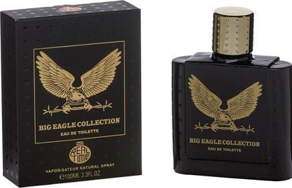 Real Time - Big Eagle Collection - Eau De Toilette - 100Ml (Eau de Toilette, 100 ml)