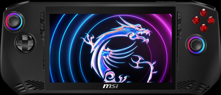 Produktbild MSI Claw A1M (Intel® Arc Graphics)