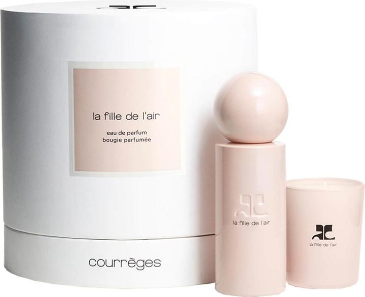 Actual product image Courreges La Fille de L'Air Set 100 ml (Eau de parfum, 100 ml)