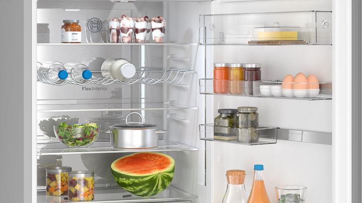 Actual product image Bosch Hausgeräte KGN49LBCF (440 l)