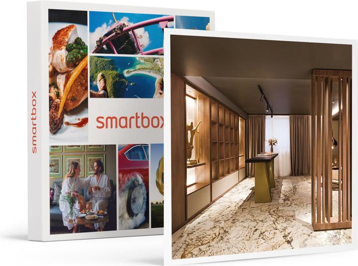 Immagine prodotto Smartbox 4 ore di riposo a 2 in una spa privata vicino a Zurigo (2 pers.)