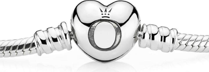 Immagine prodotto Pandora Cuore (21 cm, Argento)