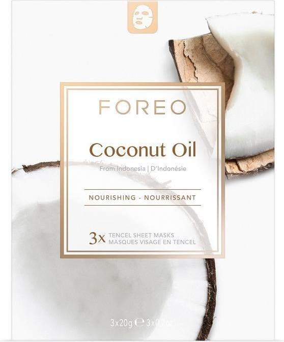 Foreo Face Mask Coconut Oil 20 g