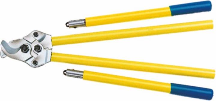 Actual product image Klauke Cable shears (930 mm)