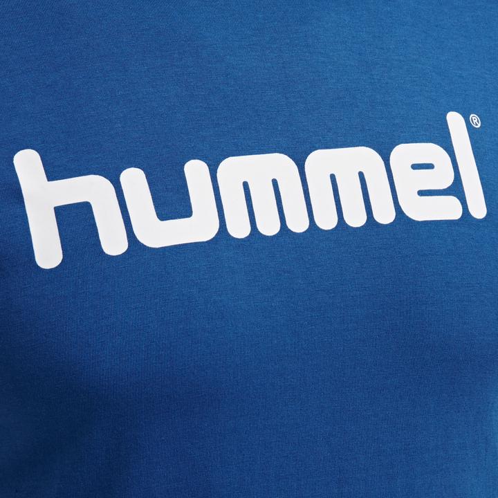 Produktbild hummel Go Cotton Logo T-Shirt Woman S/S (XXL)