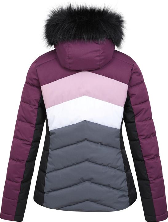 Actual product image Mountain Warehouse Womens/Ladies Cascade Padded Ski Jacket (36 D)