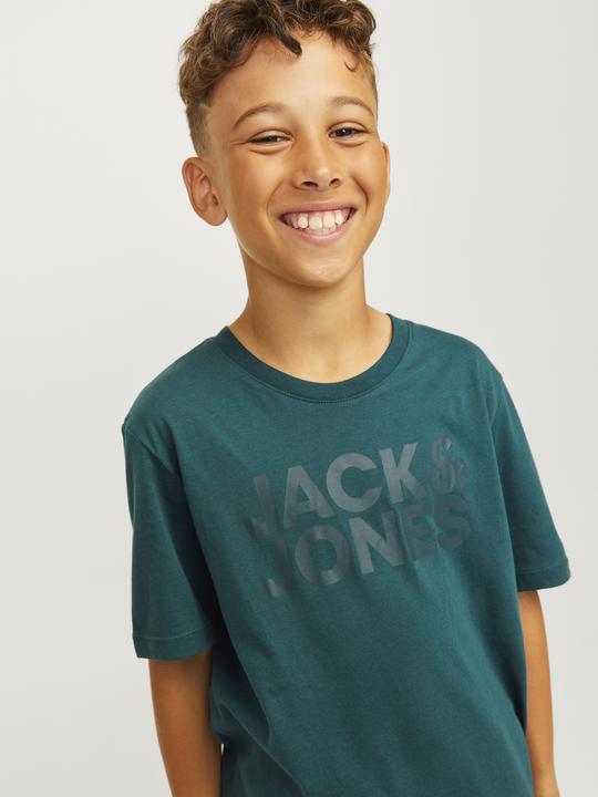 Immagine prodotto Jack & Jones Jjecorp Logo Tee Ss O-Neck Noos Jnr (176)