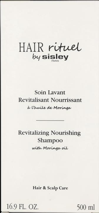 Produktbild Sisley Soin Lavant Revitalisant Nourrissant (500 ml, Flüssiges Shampoo)