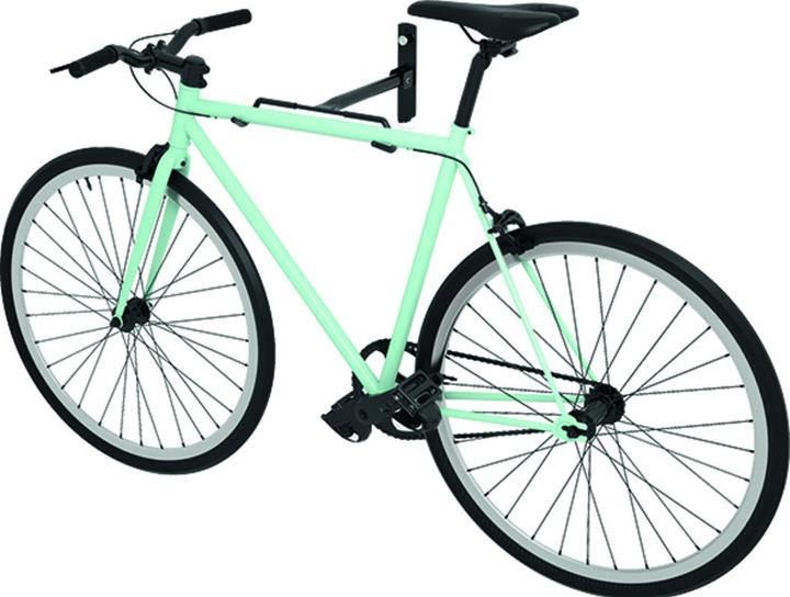 Produktbild Werkstarck Fahrrad-Wandhalterung klappbar
