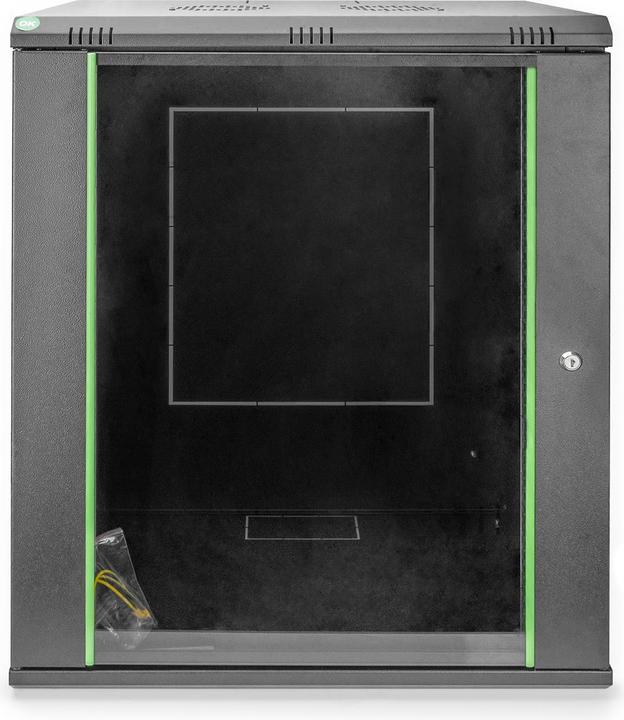 Actual product image Digitus Wall Mounting Cabinets Dynamic Basic Series (16 RU, 19 inch rack)