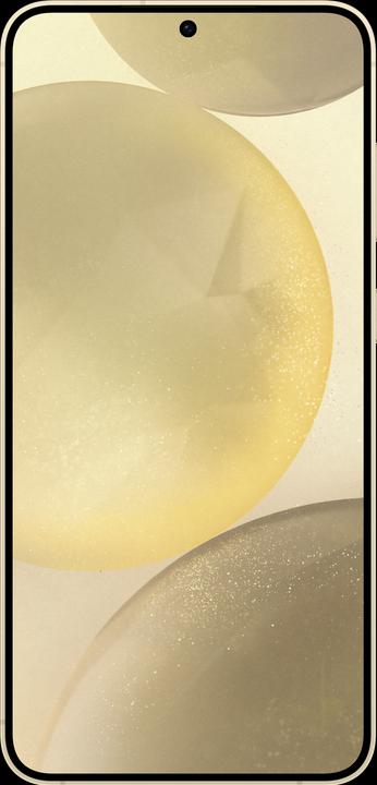 Actual product image Samsung DUPLICATE Galaxy S24+ (256 GB, Amber Yellow, 6.70", Dual SIM, 50 Mpx, 5G)