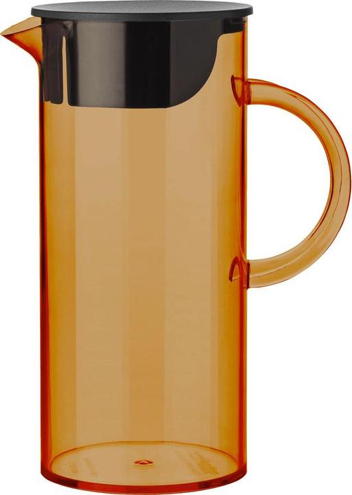 Actual product image Stelton EM jug with lid L saffron (1.50 l)