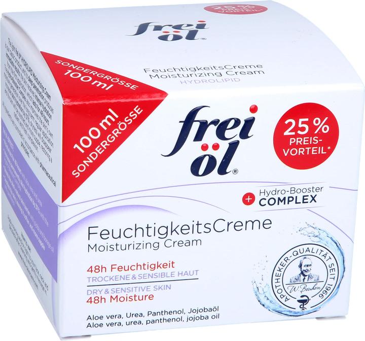 Immagine prodotto Frei Öl Crema Idratante Oil Free (100 ml)