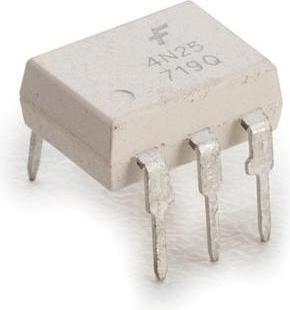 Velleman OPTOKOPPLER MIT TRANSISTORAUSGANG Vdc=2500V / CTR=50
