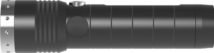 Actual product image Ledlenser MT14 hand-held spotlight black, silver (15.10 cm, 1000 lm)