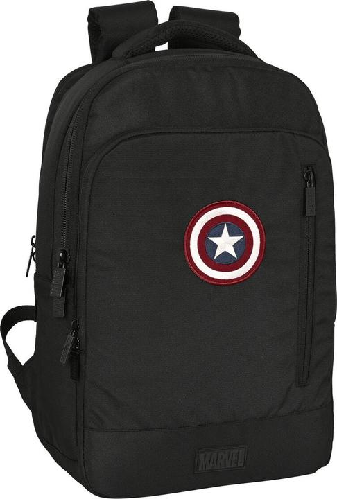 Immagine prodotto Safta Avengers "Capitan America" - Zaino per computer portatile