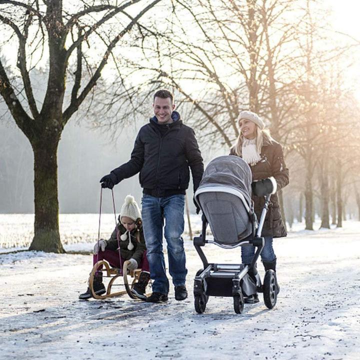 Image du produit Hermex Kinderwagen-Handschuhe Handwärmer Winterhandschuhe Handschutz Handmuff