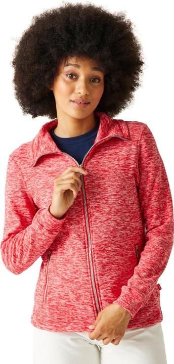 Produktbild Regatta Azaelia Fleecejacke Durchgehender Reissverschluss (36 D)