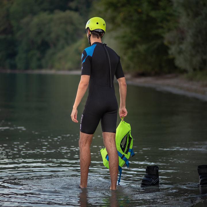 Produktbild Mesle Neoprenanzug Shorty Rental Unisex 3 mm (3 mm, XS)