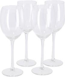 Actual product image Royal Leerdam Wine Glass Style Set 4 33 cl (33 cl)