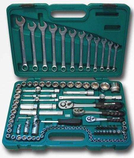 Actual product image Honiton Zestaw kluczy 111szt. (H4421). (111 pieces)