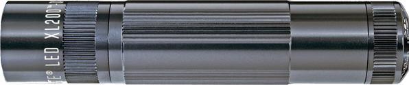 Produktbild Maglite Taschenlampe, LED, 3x AAA, 172lm, 138m, Schwarz (12.50 cm)