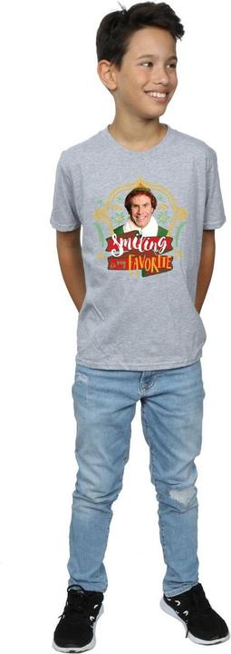 Produktbild Elf Buddy Smiling TShirt Jungen (140, 146)