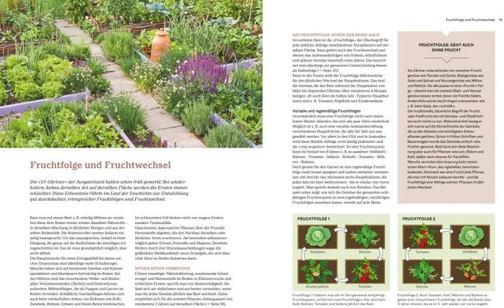 Produktbild Das grosse Handbuch Gemüse-Anbauplanung (Deutsch, Joachim Mayer, 2021)