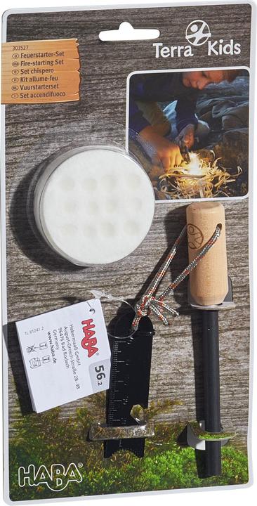 Image du produit Haba Set d'allumage du feu