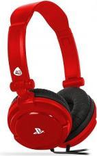 Actual product image Sony Casque gaming PRO4-10 "4Gamers" (rouge) (Cable)