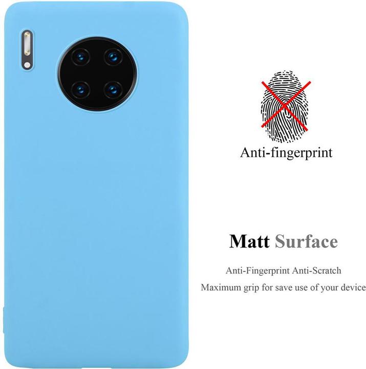 Productafbeelding Cadorabo TPU Candy Cover (Huawei Mate 30 Pro)
