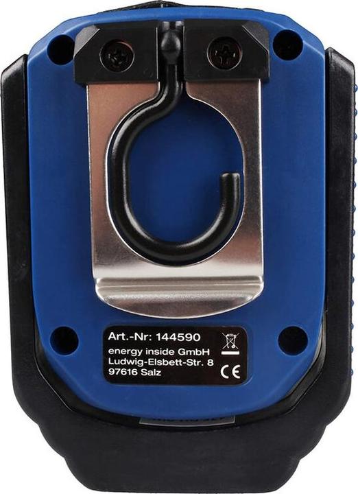 Produktbild XCell Work Pocket 6W LED-Akku Leuchte schwenkbar / Clip (680 lm)