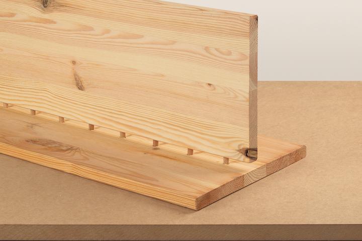 Image du produit wolfcraft wolfcraft 50 Langholzdübel Buche ø6x30mm (50 pcs)