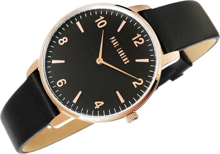 Actual product image Paul Lorens Damenuhr PL12177A6-1A3 (190 mm)