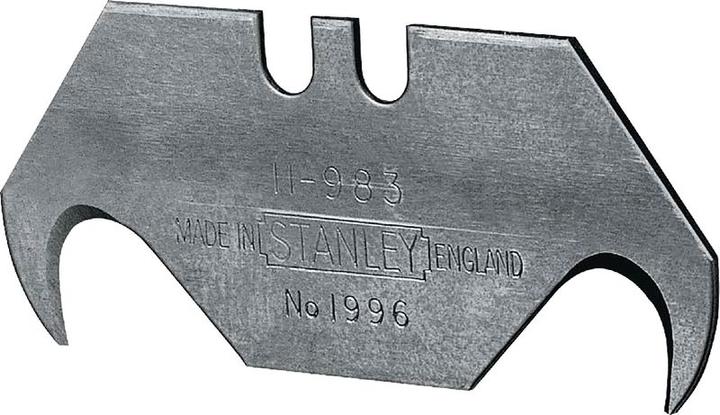 Actual product image Stanley Trapezoidal blade (Replacement blade)