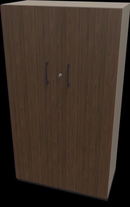 Cubanite grey, Black, Walnut decor dark with structure