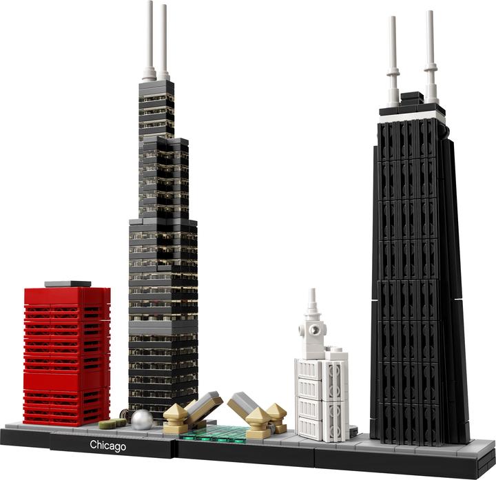 Immagine prodotto LEGO Chicago (21033, LEGO Architecture)