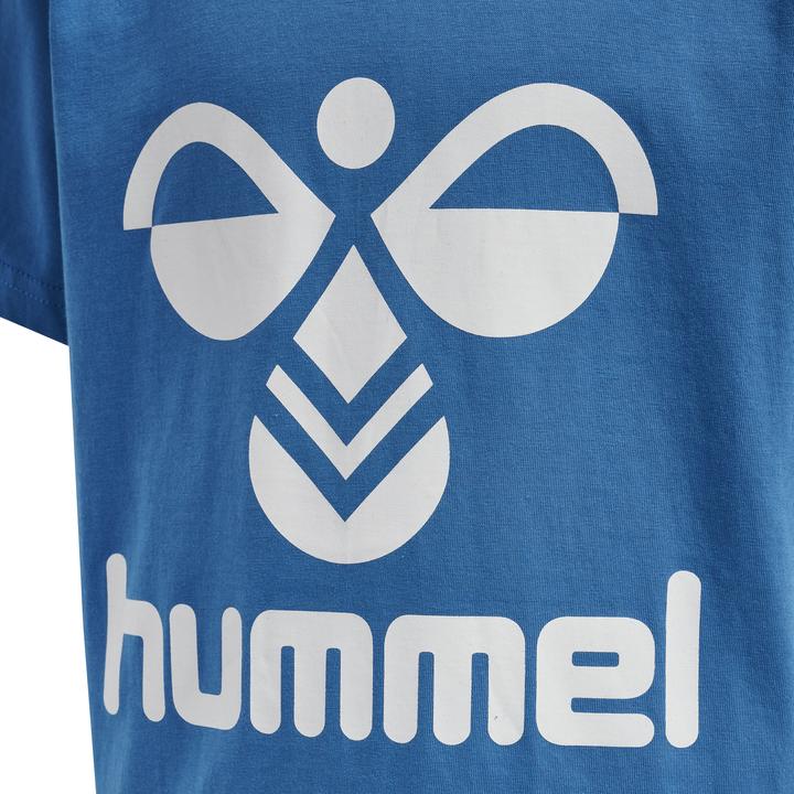 Actual product image hummel Tres T-Shirt S/S (128)