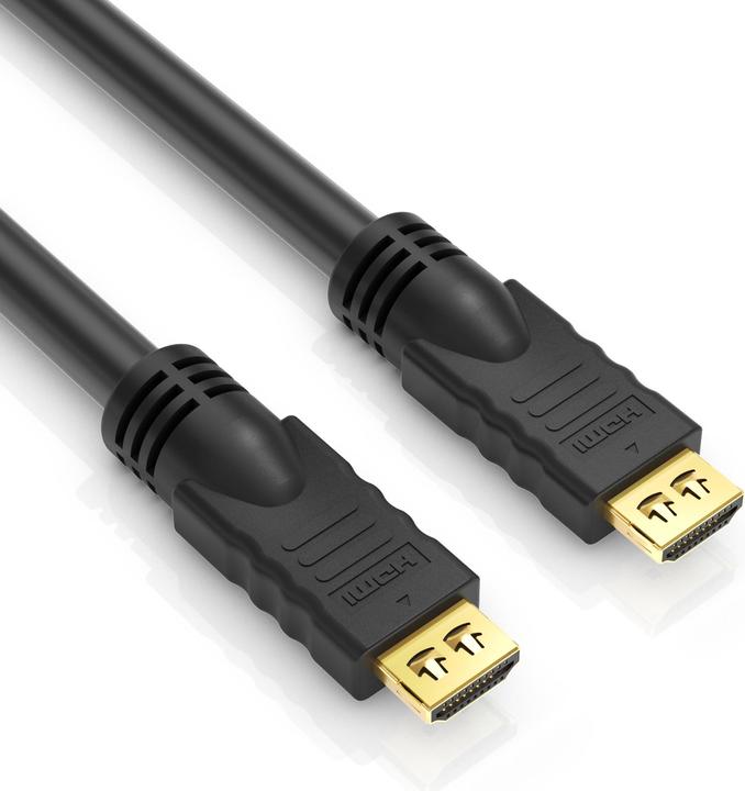 Purelink HDMI (Typ A) — HDMI (Typ A) (25 m, HDMI)
