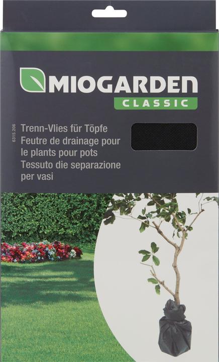 Actual product image Miogarden Separating fleece