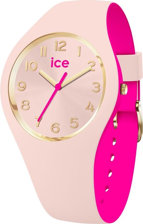 Immagine prodotto ICE Watch Duo Ghiaccio Duo Chic Pinky (Orologio da polso analogico, 34 mm)