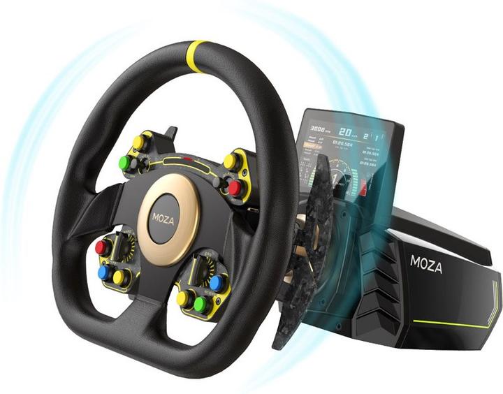 Produktbild Moza R16 Direct Drive Wheelbase (PC)