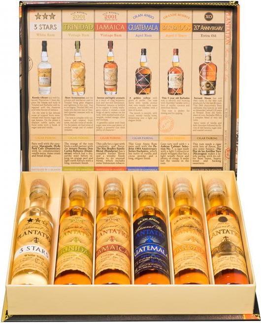Immagine prodotto Plantation Scatola dell'esperienza della piantagione (1 x 60 cl)