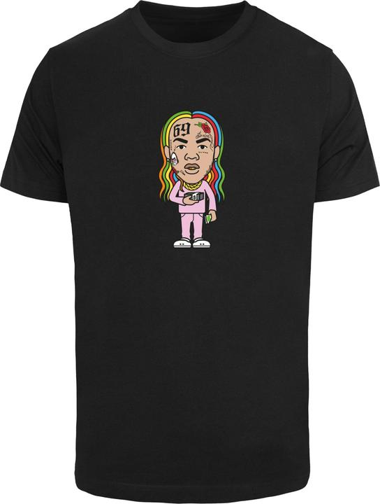 Mister Tee Bushwick Sketch Tee - 119437 (L)