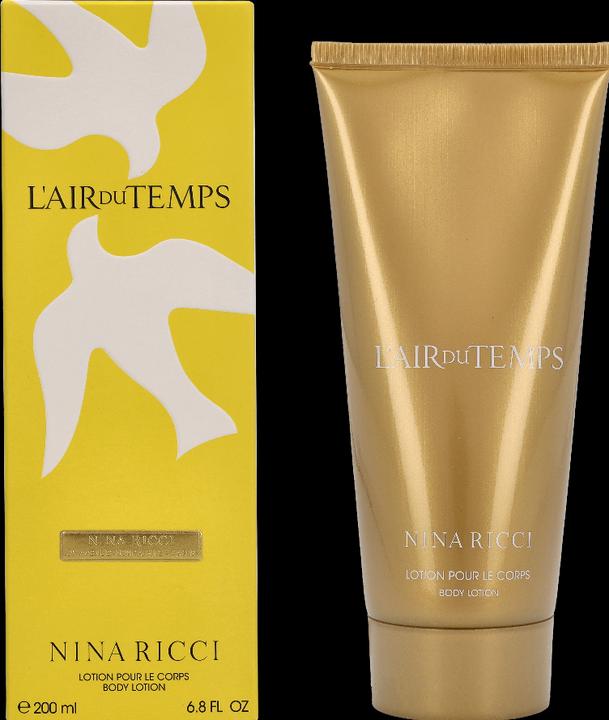 Produktbild Nina Ricci L'Air Du Temps Body Lotion (Körpercreme, 200 ml)