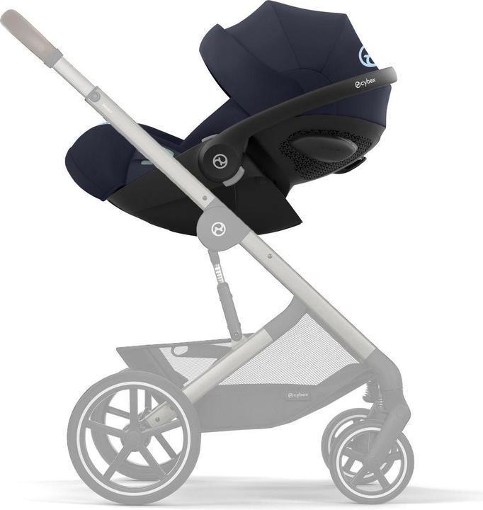 Immagine prodotto Cybex Cloud G i-size Plus (Seggiolino, ECE R129/i-Size Standard)