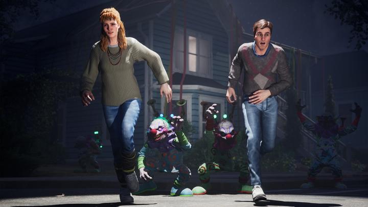 Immagine prodotto Skybound Killer Klowns from Outer Spa- (Xbox Series X, DE)