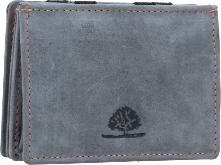 Actual product image Greenburry Vintage leather wallet 7.5 cm