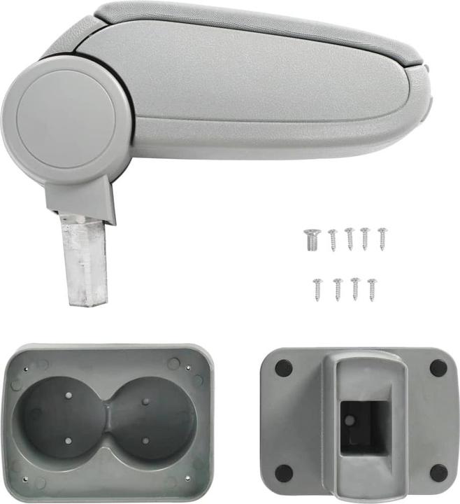 Produktbild VidaXL Auto Armlehne für VW Polo Ⅳ (2001-2005) Mittelarmlehne Mittelkonsole
